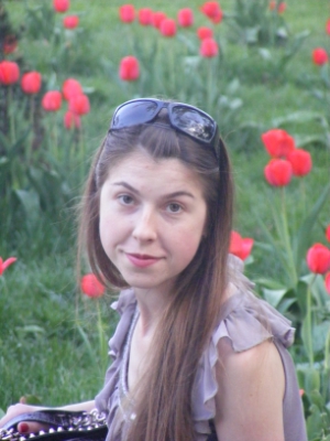 Ukrainian brides: Varvara Hilioti, Dnepropetrovsk, Ukraine