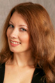 Ukrainian brides: Marina Petrishina, Kiev, Ukraine