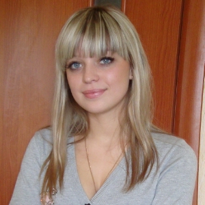 Ukrainian brides: Julia Ivanova, Ternopol, Ukraine