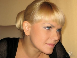 Ukrainian brides: Lena Sidorenko, Dnepropetrovsk, Ukraine