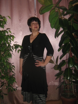 Ukrainian brides: Olga Genedach, Berdichev, Ukraine