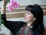 Ukrainian brides: Tatyana Markova, Novograd-Volynskiy, Ukraine