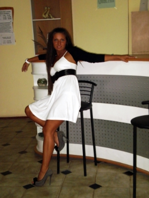 Ukrainian brides: svetlana revera, Odessa, Ukraine