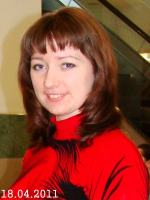 Ukrainian brides: Myroslava Shakar, Chernivtsi, Ukraine