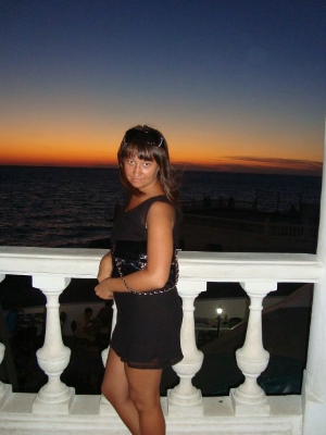 Ukrainian brides: Tatyana Prykhodko, Trostyanets, Ukraine