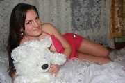 Ukrainian brides: Anna Bondarenko, Nikolaev, Ukraine