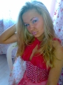 Ukrainian brides: Elizabeth Shakura, Lutsk, Ukraine