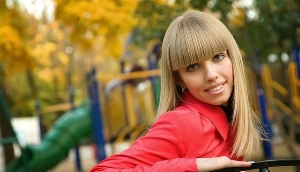 Ukrainian brides: Valeriya Krivosheya, Lugansk, Ukraine