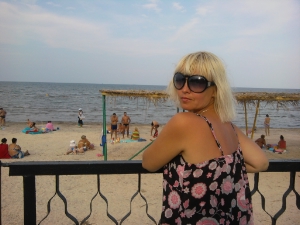 Ukrainian brides: Arina Dribas, Krivoy Rog, Ukraine