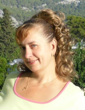 Russian brides: Tatyana Tolkachova, Vitebsk, Belarus