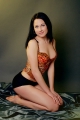 Ukrainian brides: Evgenia Cherednichenko, Nikolaev, Ukraine