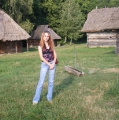 Ukrainian brides: Olha Starinska, Sumy, Ukraine