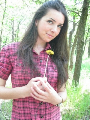 Ukrainian brides: Julia Voloshina, Nikolaev, Ukraine