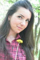 Ukrainian brides: Julia Voloshina, Nikolaev, Ukraine