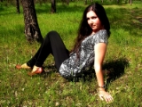 Ukrainian brides: Julia Voloshina, Nikolaev, Ukraine