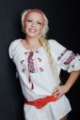 Ukrainian brides: Anna Lupanova, Marioupol, Ukraine