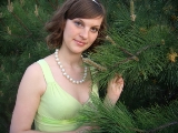 Ukrainian brides: Alina Perepelitsa, Zaporoje, Ukraine