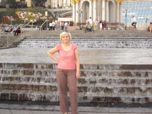 Ukrainian brides: Viktoriya Yarockaya, Kiev, Ukraine