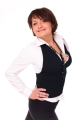 Ukrainian brides: Natalia Mulerova, Nikolaev, Ukraine