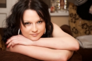 Ukrainian brides: aleksandra kachioni, Kherson, Ukraine