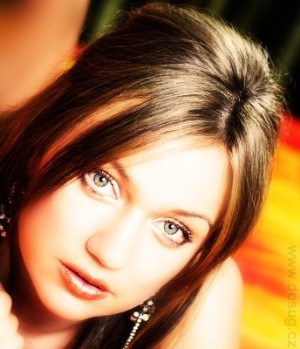 Ukrainian brides: zarubina anjelika, Odessa, Ukraine