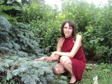 Ukrainian brides: Yuliya Pustovoitenko, Cherkassy, Ukraine