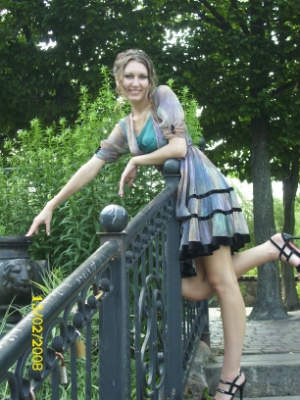 Russian brides: Anastasiya Chernetskaya, Brest, Belarus