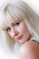 Ukrainian brides: Lyudmila Chekachkova, Kharkov, Ukraine