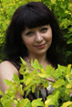 Ukrainian brides: Anna Tsvigun, Schastie, Ukraine