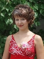 Ukrainian brides: Anna Tsvigun, Schastie, Ukraine