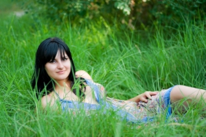 Ukrainian brides: Yuliya Garkavenko, Nikolaev, Ukraine