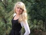 Ukrainian brides: Olga Dmitrenko, Zaporoje, Ukraine