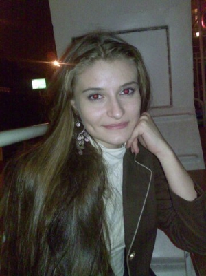 Ukrainian brides: Delfina Lebedinskaya, Kiev, Ukraine