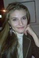 Ukrainian brides: Delfina Lebedinskaya, Kiev, Ukraine