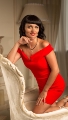 Ukrainian brides: Kristina Agafonova, Stakhanov, Ukraine