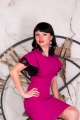 Ukrainian brides: Kristina Agafonova, Stakhanov, Ukraine