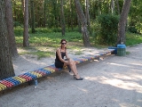 Ukrainian brides: Alla Derevyanko, Cherkassy, Ukraine