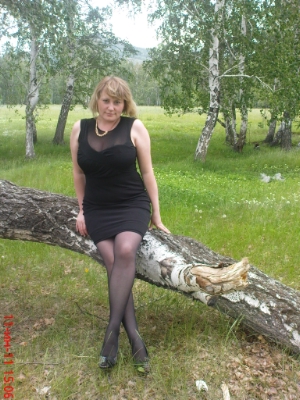 Russian brides: Vilana Vilk, Magnitogorsk, Russia