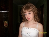 Ukrainian brides: Anna Kudryavceva, Gorlovka, Ukraine