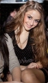 Ukrainian brides: Kristina Alekseeva, Vladimir-Volynsky, Ukraine