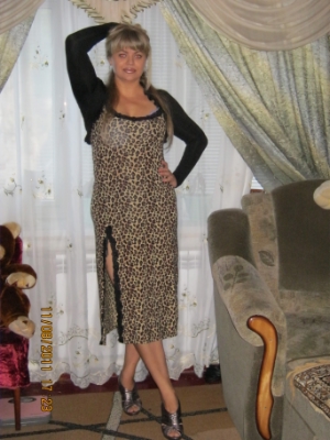 Ukrainian brides: Olya Karaya, Kiev, Ukraine