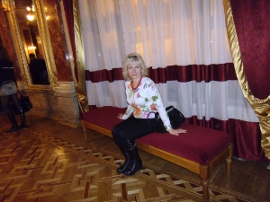 Ukrainian brides: tina tyashuk, Lvov, Ukraine