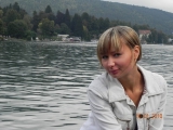 Ukrainian brides: Tania Voron, Kiev, Ukraine