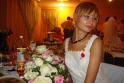 Ukrainian brides: Tania Voron, Kiev, Ukraine