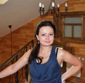 Russian brides: Nadejda Afanas'eva, Minsk, Belarus