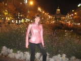 Ukrainian brides: Vera Cybulko, Nikolaev, Ukraine