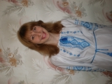 Ukrainian brides: Vera Cybulko, Nikolaev, Ukraine