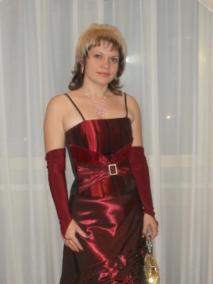 Ukrainian brides: Tatyana Dehtyarenko, Kremenchug, Ukraine