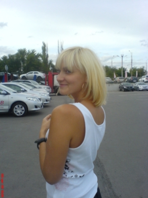 Russian brides: Darya Garanina, Volgograd, Russia