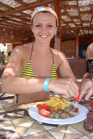 Ukrainian brides: Liliya Lutchenko, Chernigov, Ukraine